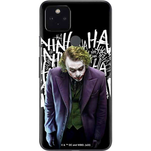 The Dark Knight Joker Google Pixel 5a Skin